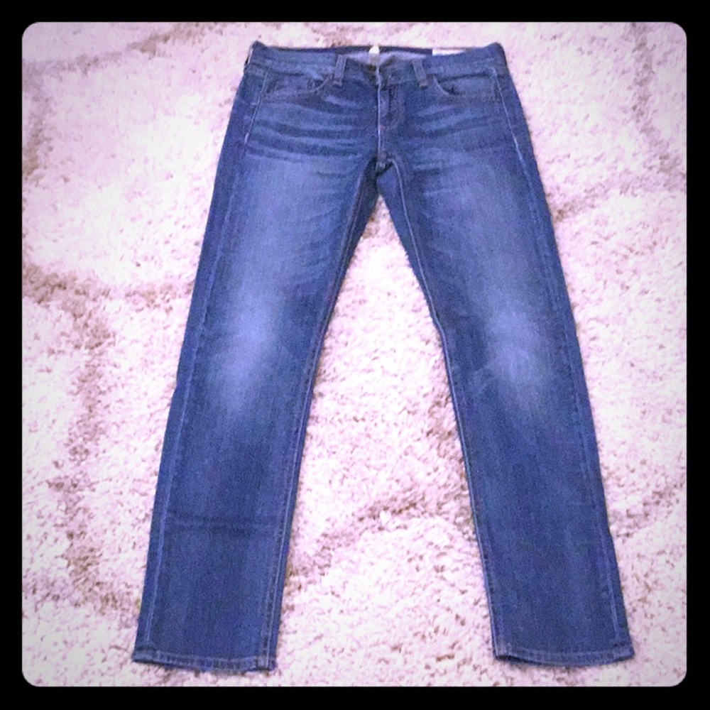Rag & Bone jeans in 24 The Dre